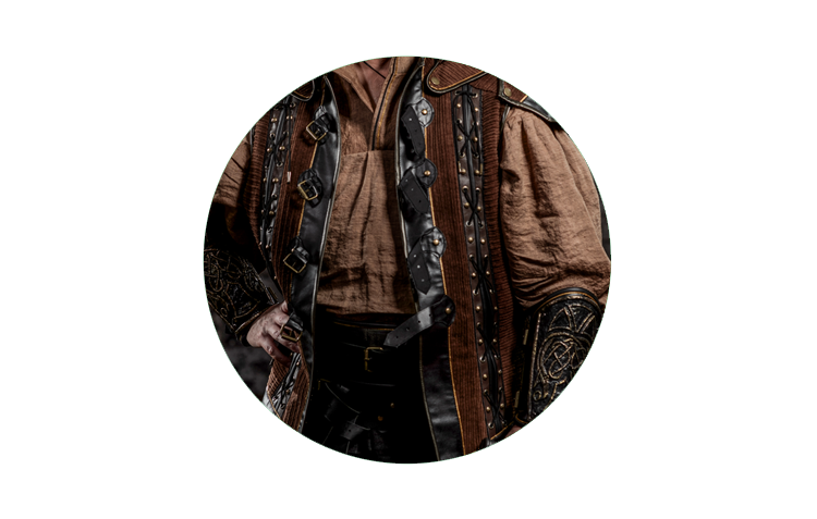 RPG-style Thief Concept