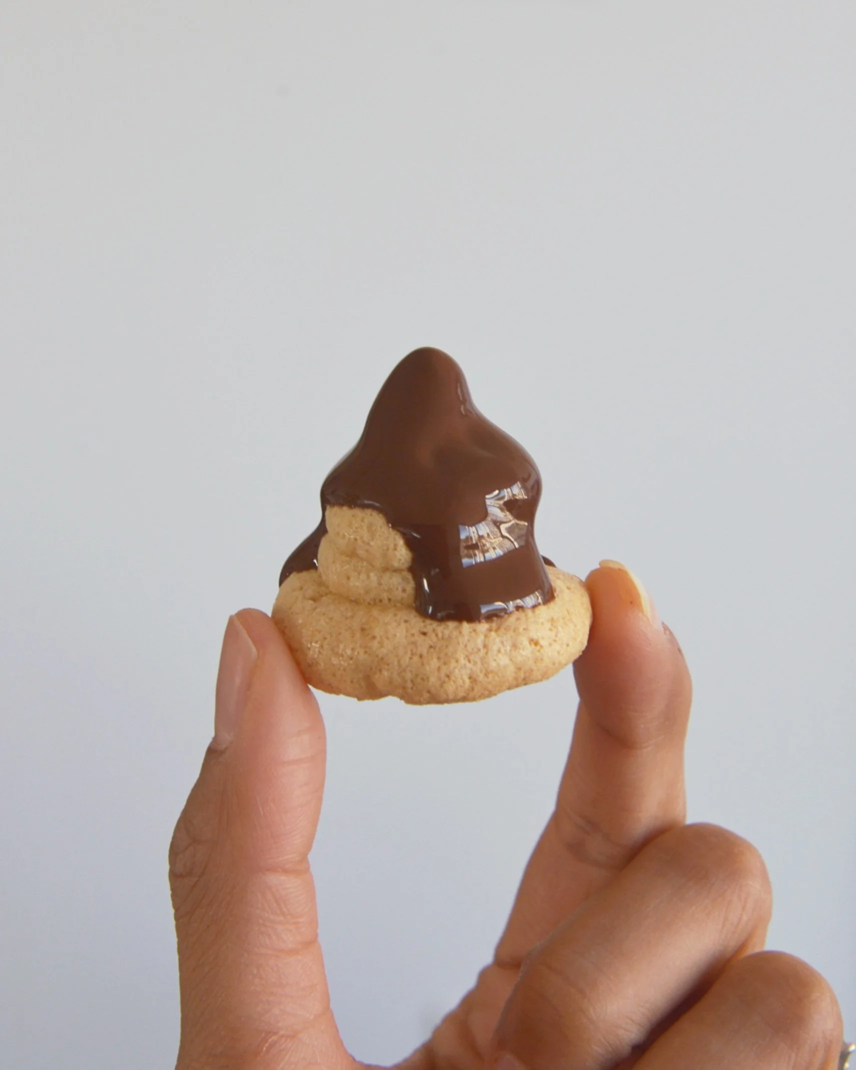 Mini Brown Sugar Meringues — seulfood