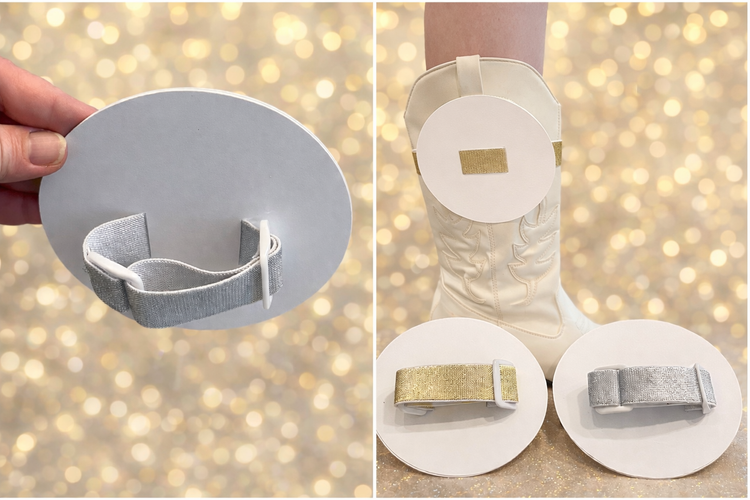 Adjustable Band & Backer