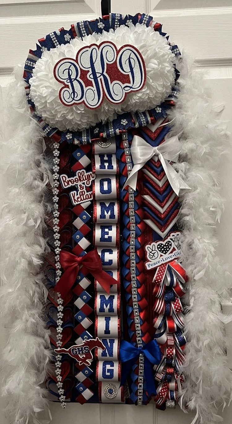 Homecoming Mum
