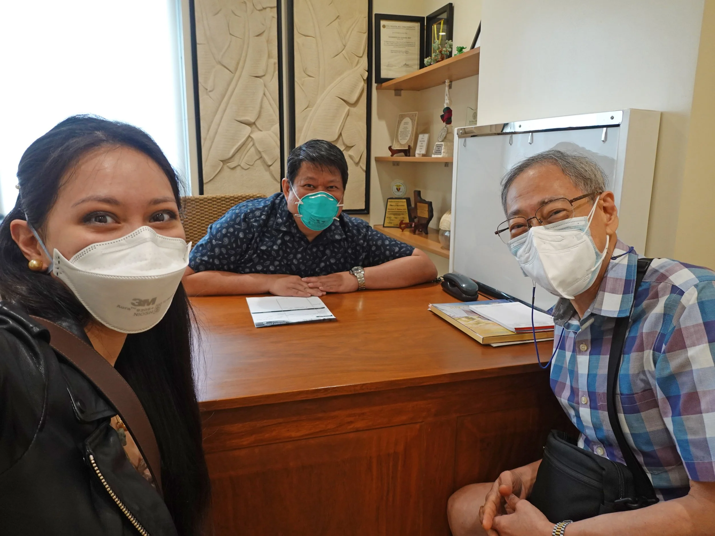 Pre-Surgery Heart Surgeon Visit