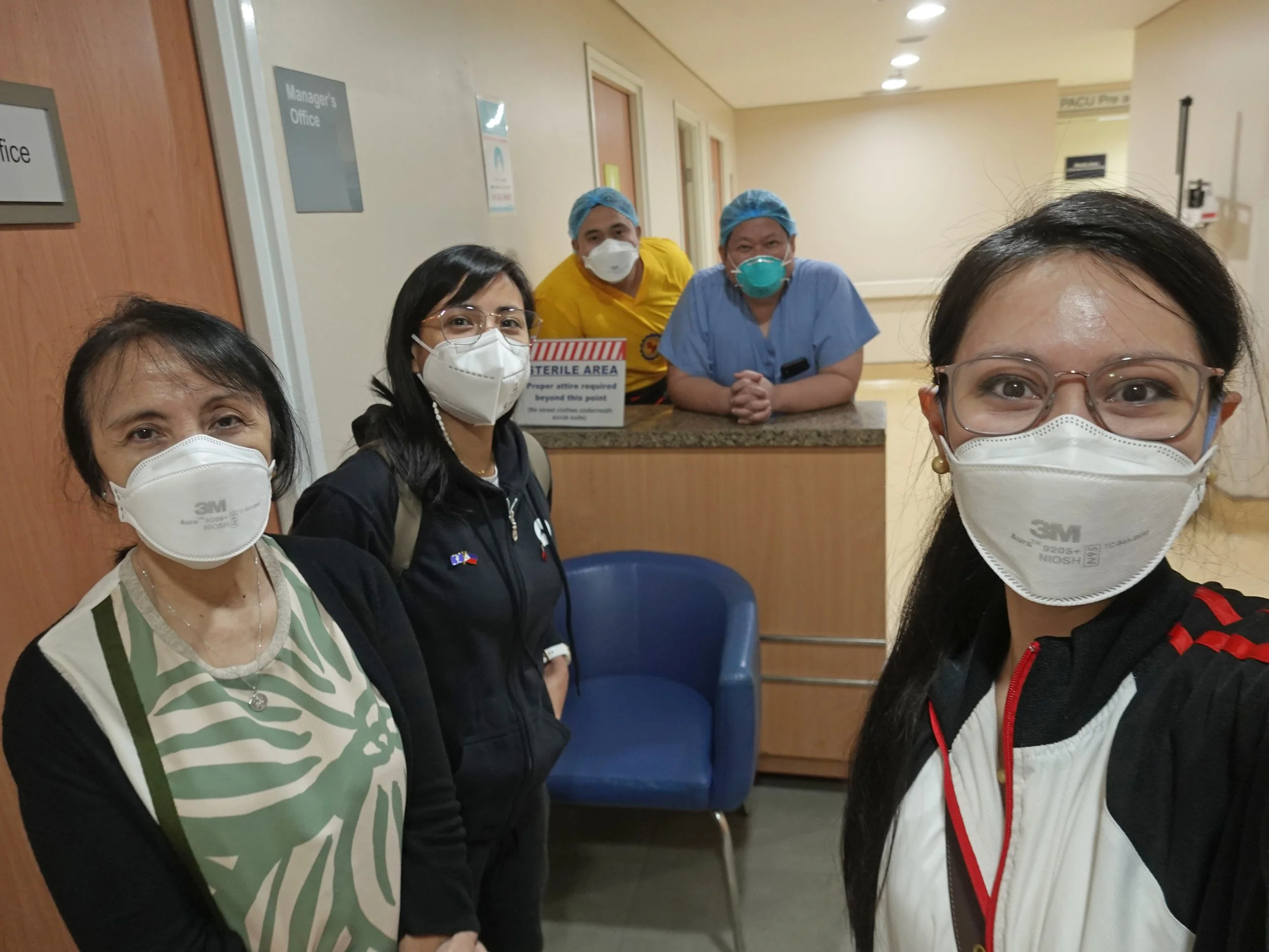 Surgery Day: Post-Surgery