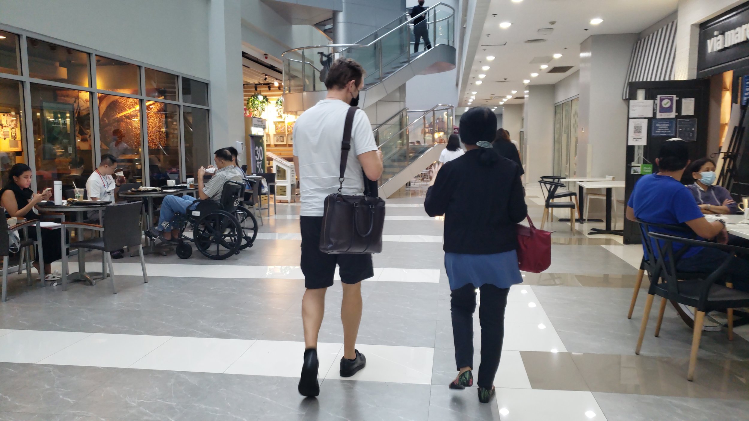 Mom's Doctor's Visit 