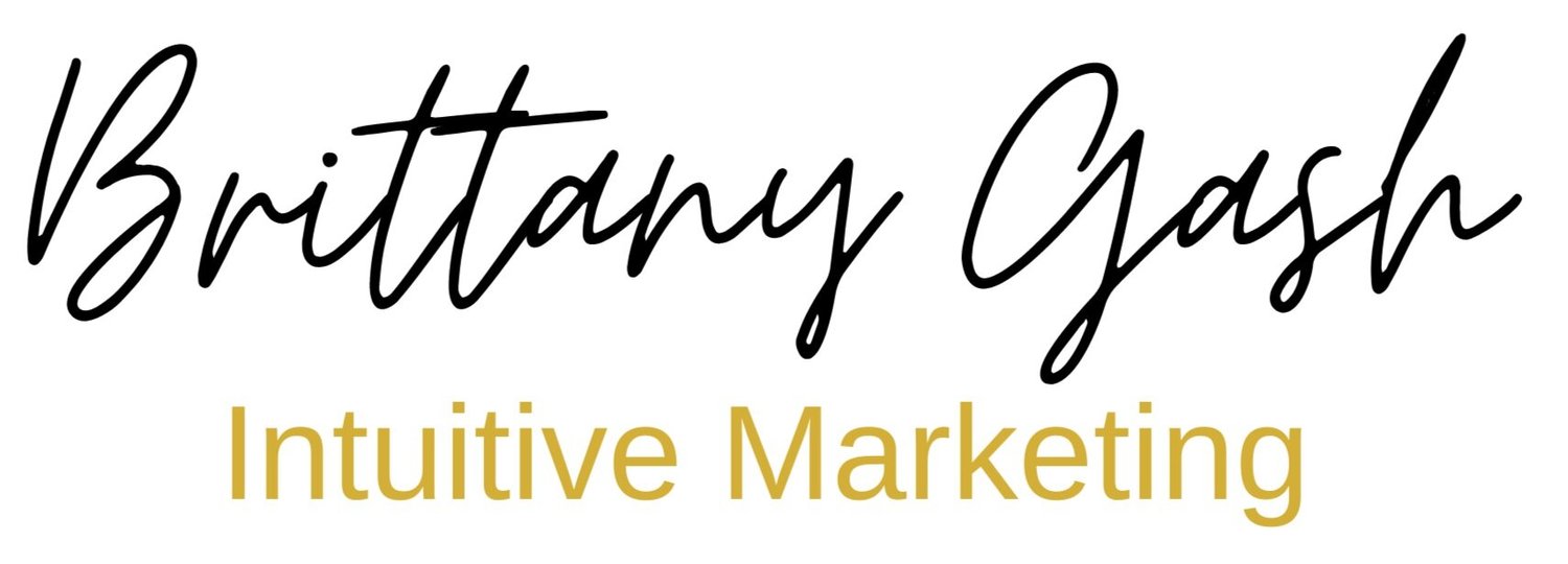 Brittany Gash Intuitive Marketing