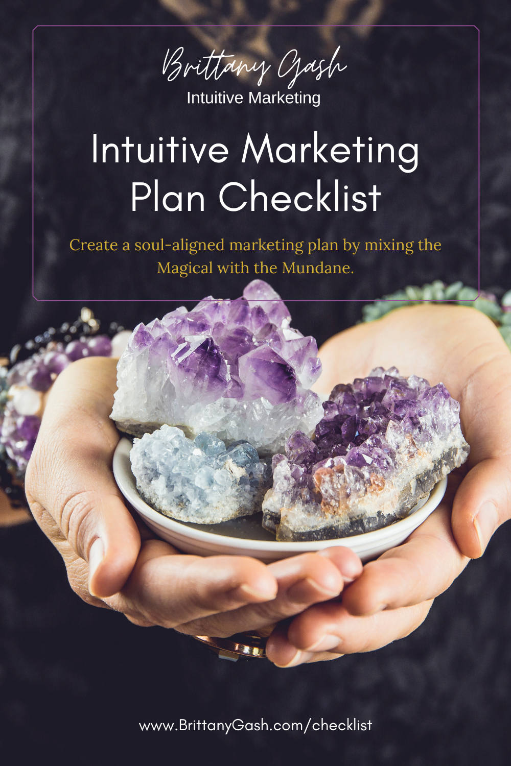 Intuitive Marketing Plan Checklist - 1