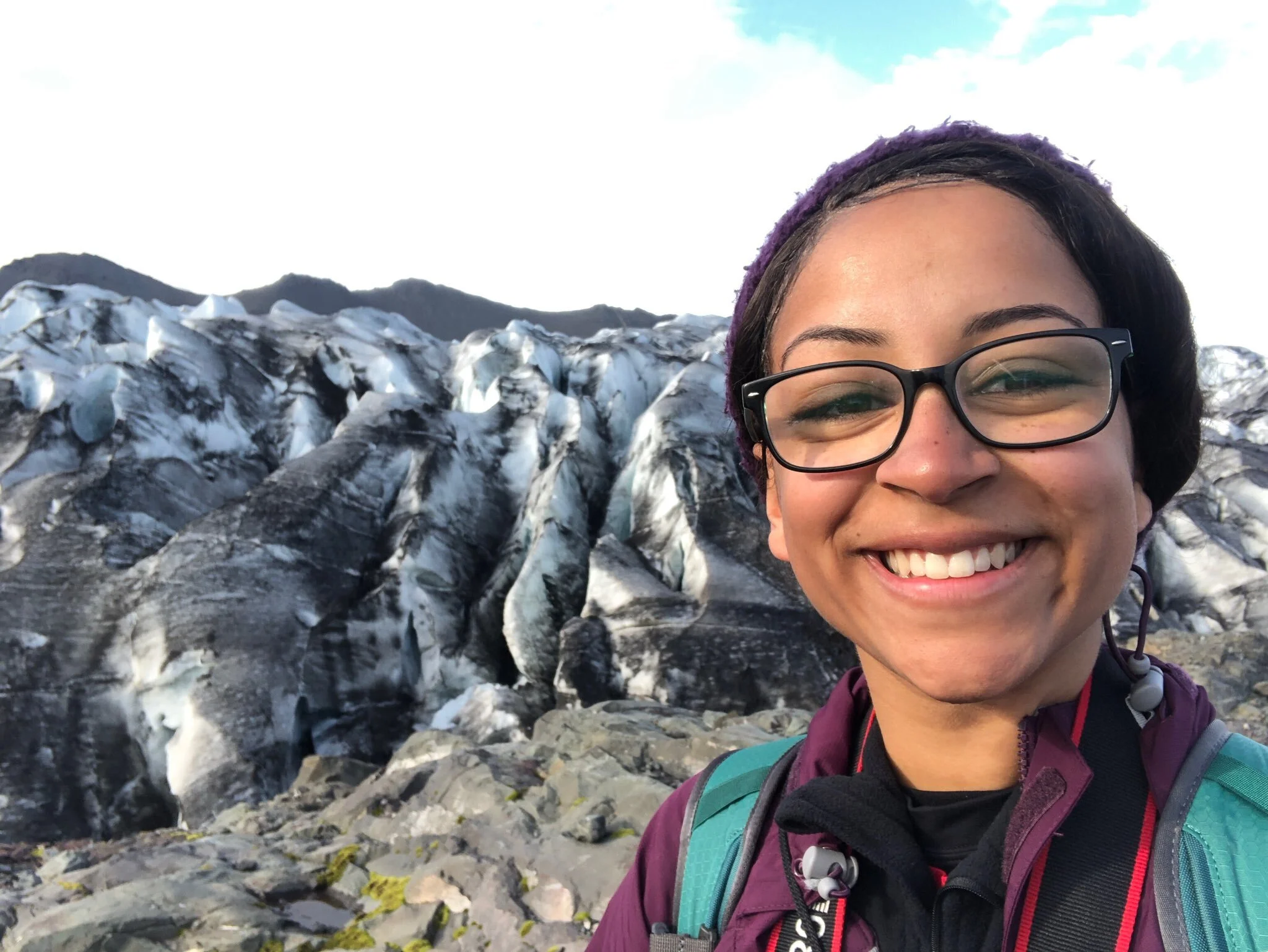 I’m Shannon Harewood-Malone!