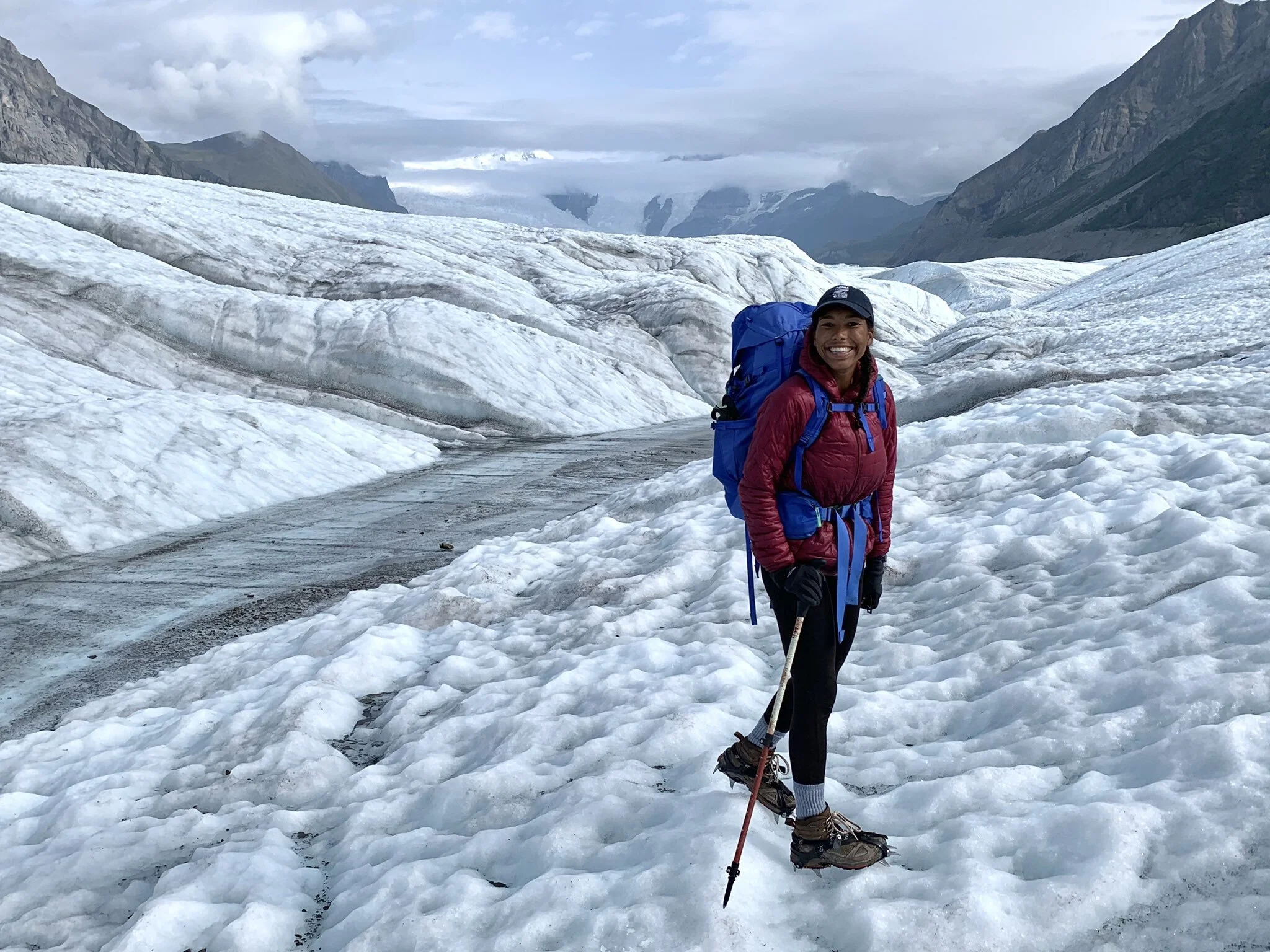 I’m Amber Wendler!