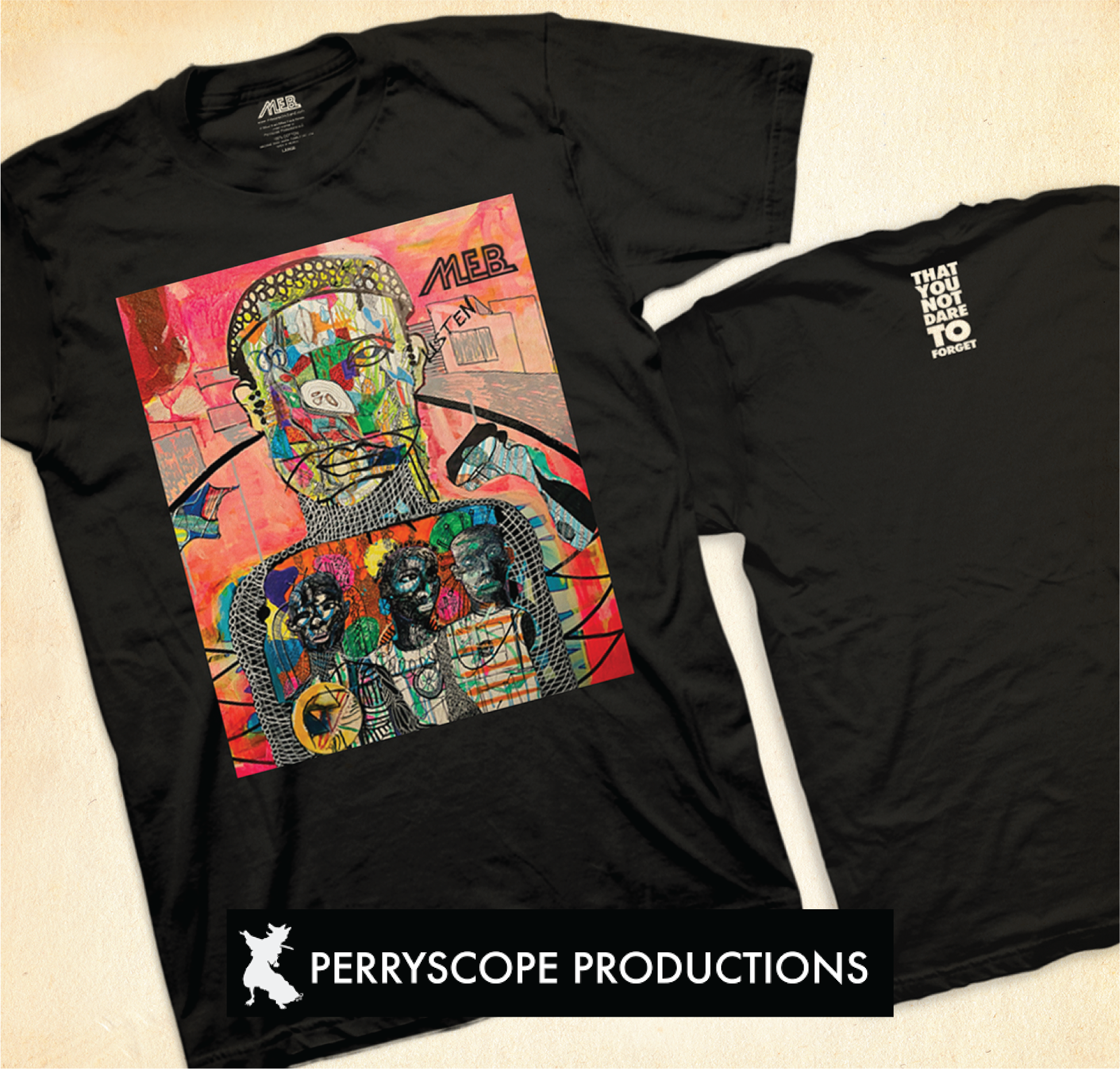 MEB/ PERRYSCOPE PRODUCTIONS COLLECTION