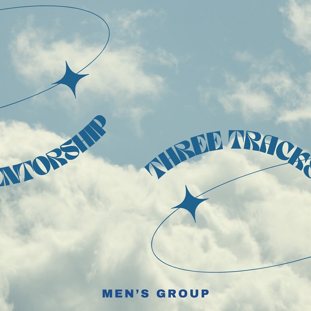 MEN&rsquo;S GROUP: join this band of men to learn skills to build up character, competency, and camaraderie! 🫱🏾&zwj;🫲🏼💪
&mdash;
Make sure to sign up for group mentorship through our link in bio ASAP bc spaces are running out, and our first sessi