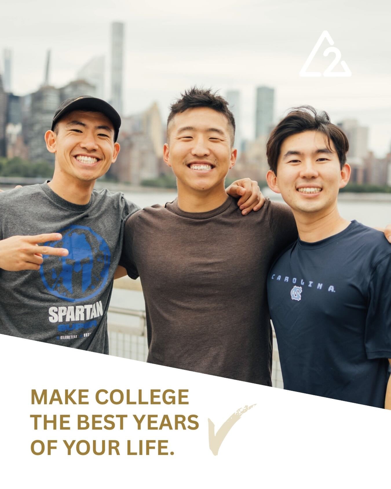 College doesn&rsquo;t have to be dreadful, if you surround yourself with the right people and find the resources you need to thrive! Check out A2CN, follow us, and fill out our connect form to find out more about opportunities to get valuable mentors