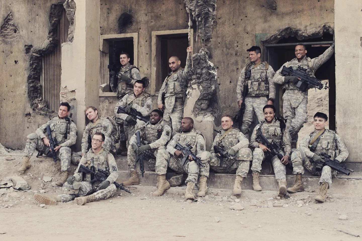 ThePREY:LegendofKarnctus Army Soldiers Afghanistan