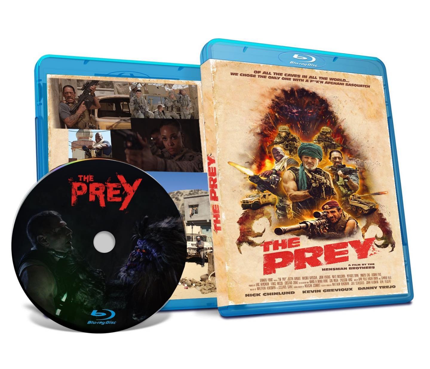 BLU-RAY