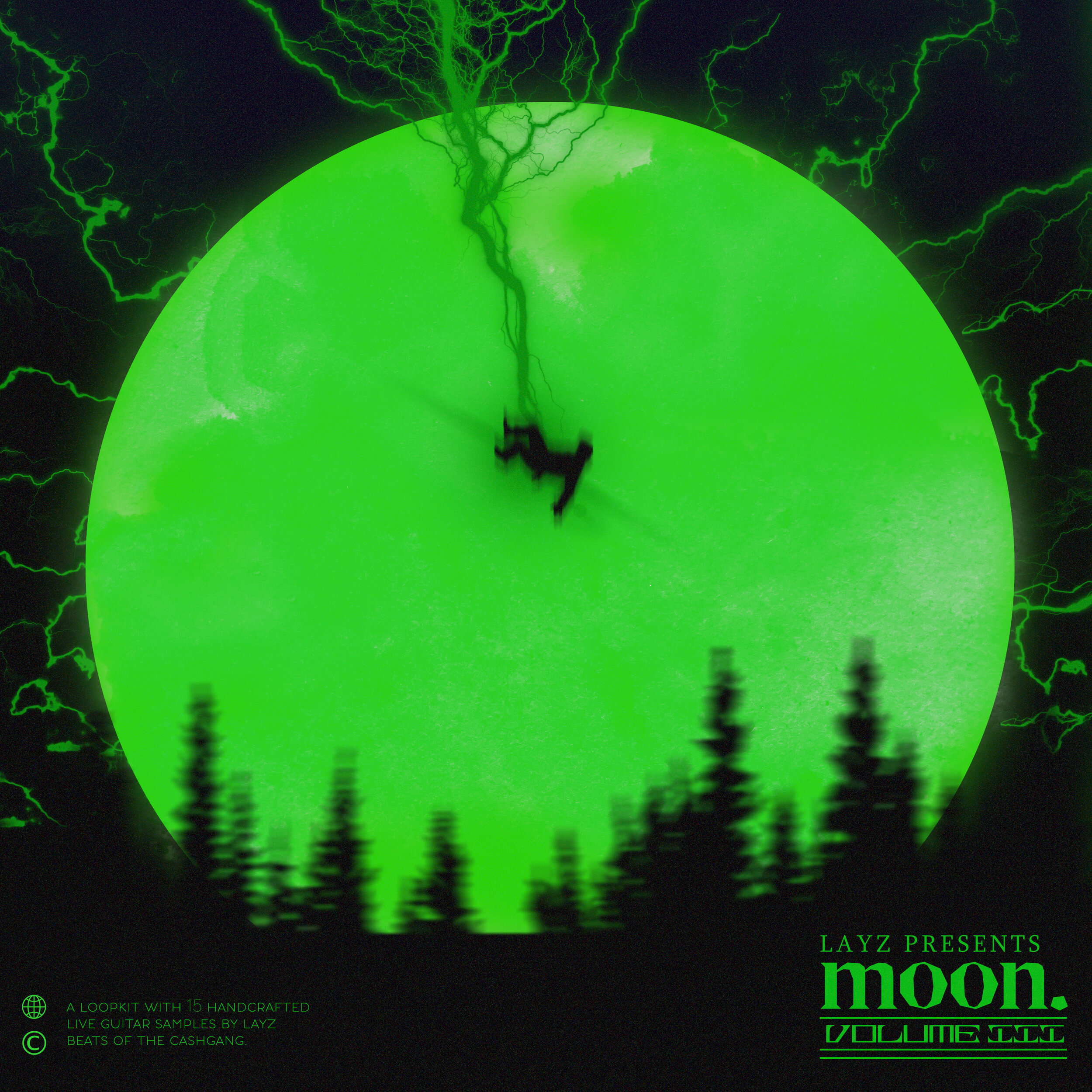 LayZbeats - Moon Loop Kit Volume 3