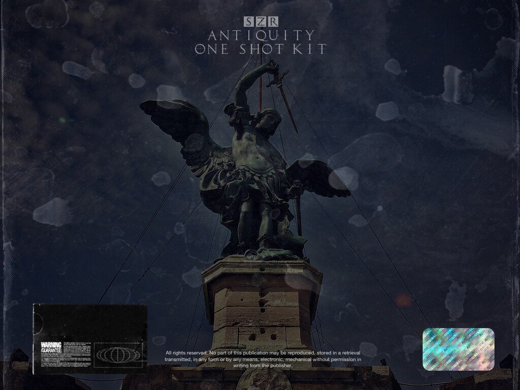 SZR - Antiquity (One Shot Kit)