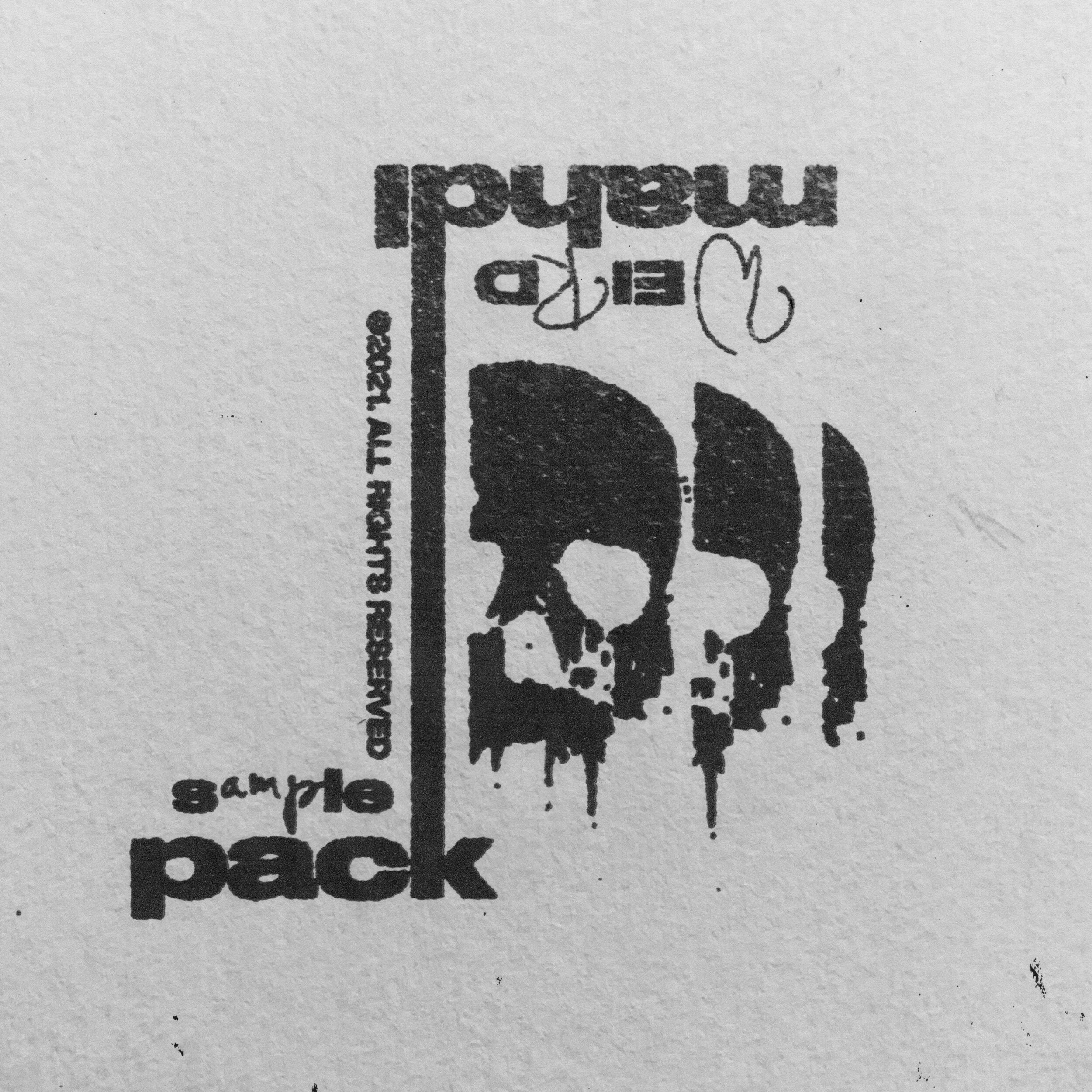 Weird Mahdi - Mahdi's Vault Sample Pack