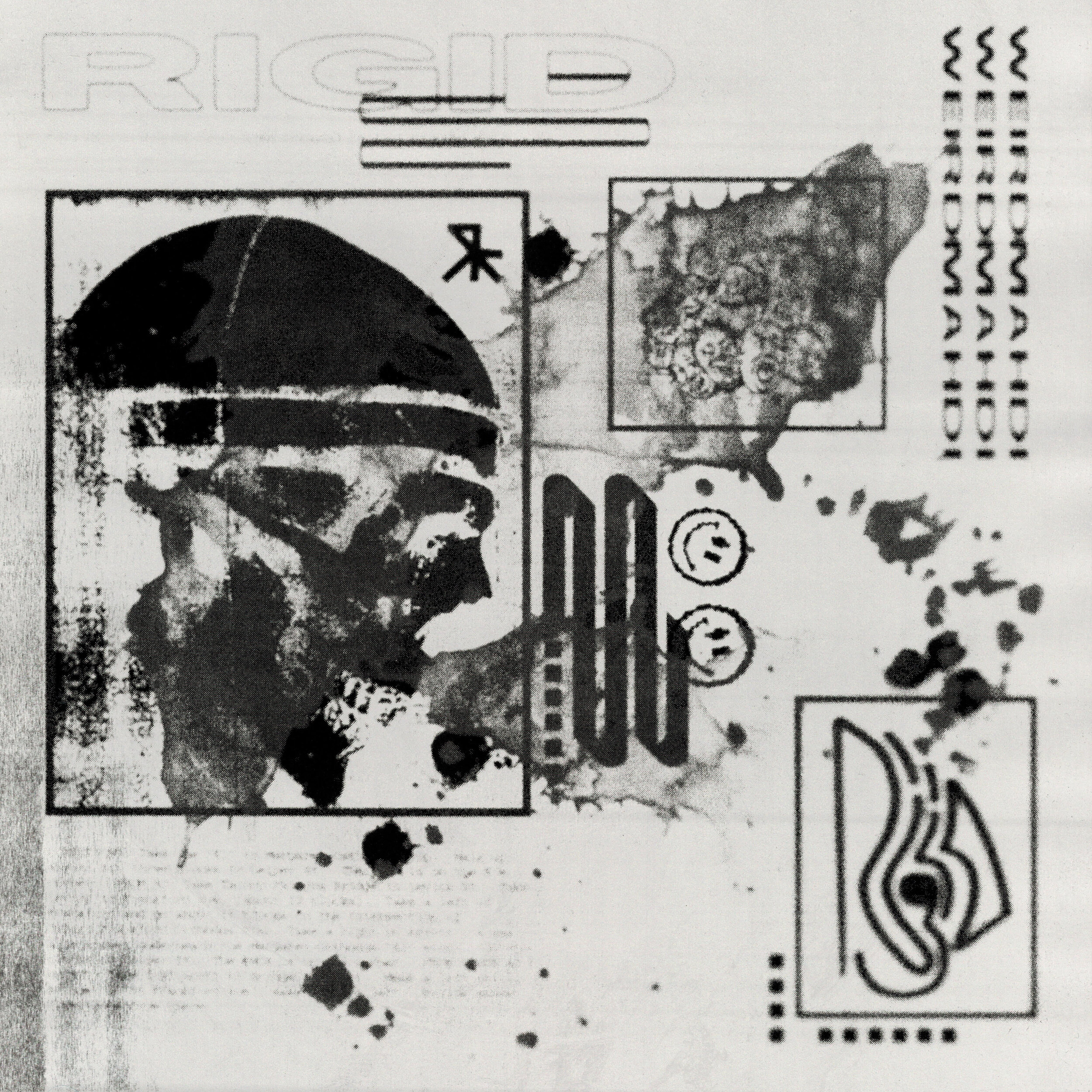 Weird Mahdi - "Rigid" Sample Pack