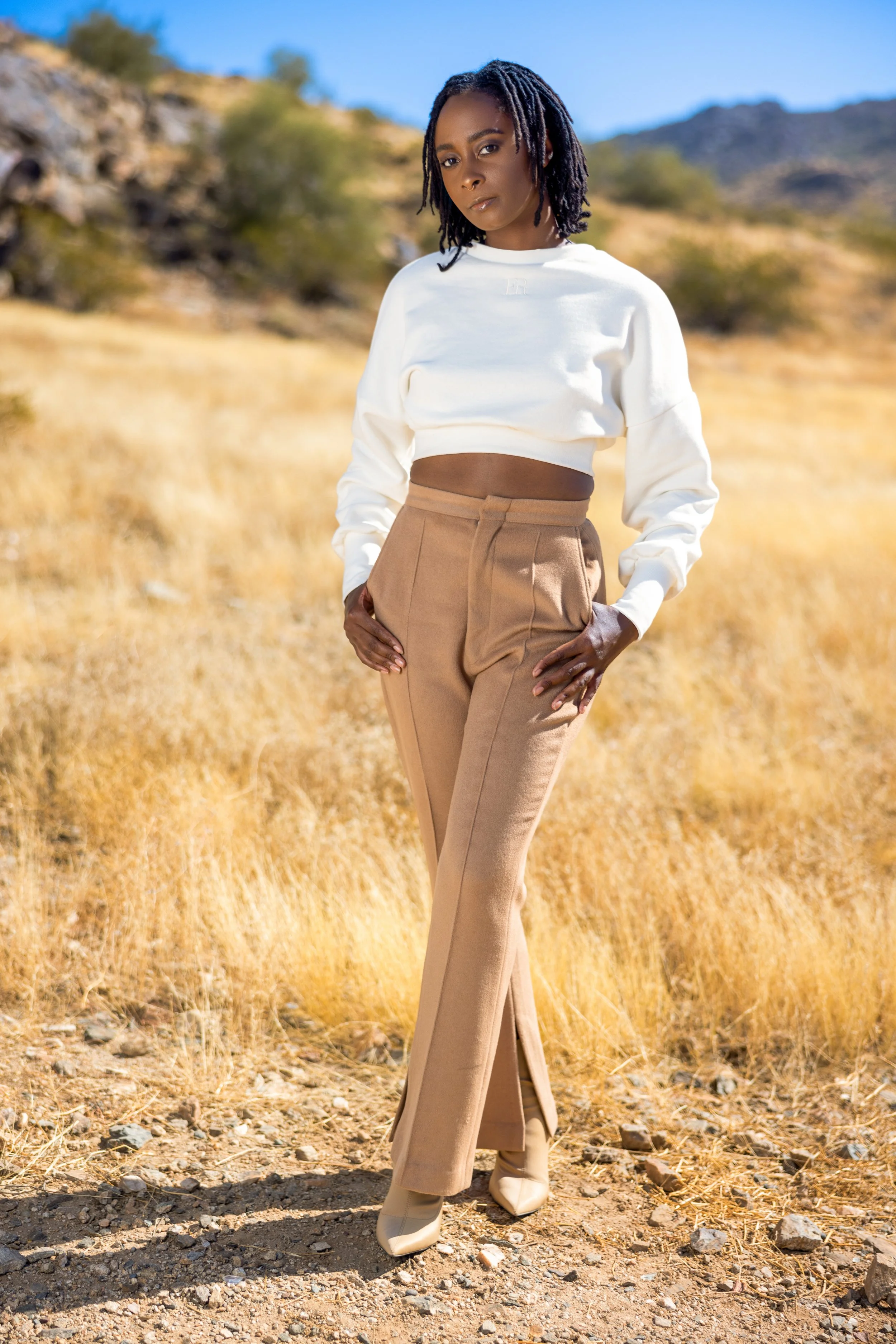 ‘THE FR SIGNATURE TROUSER’