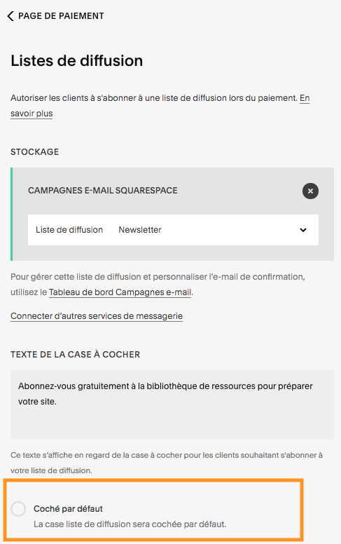 conformité au RGPD