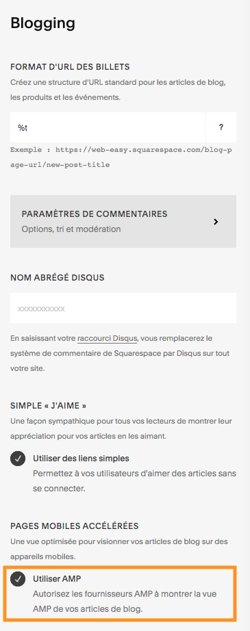 Activer l’AMP pour un référencement SEO réussi