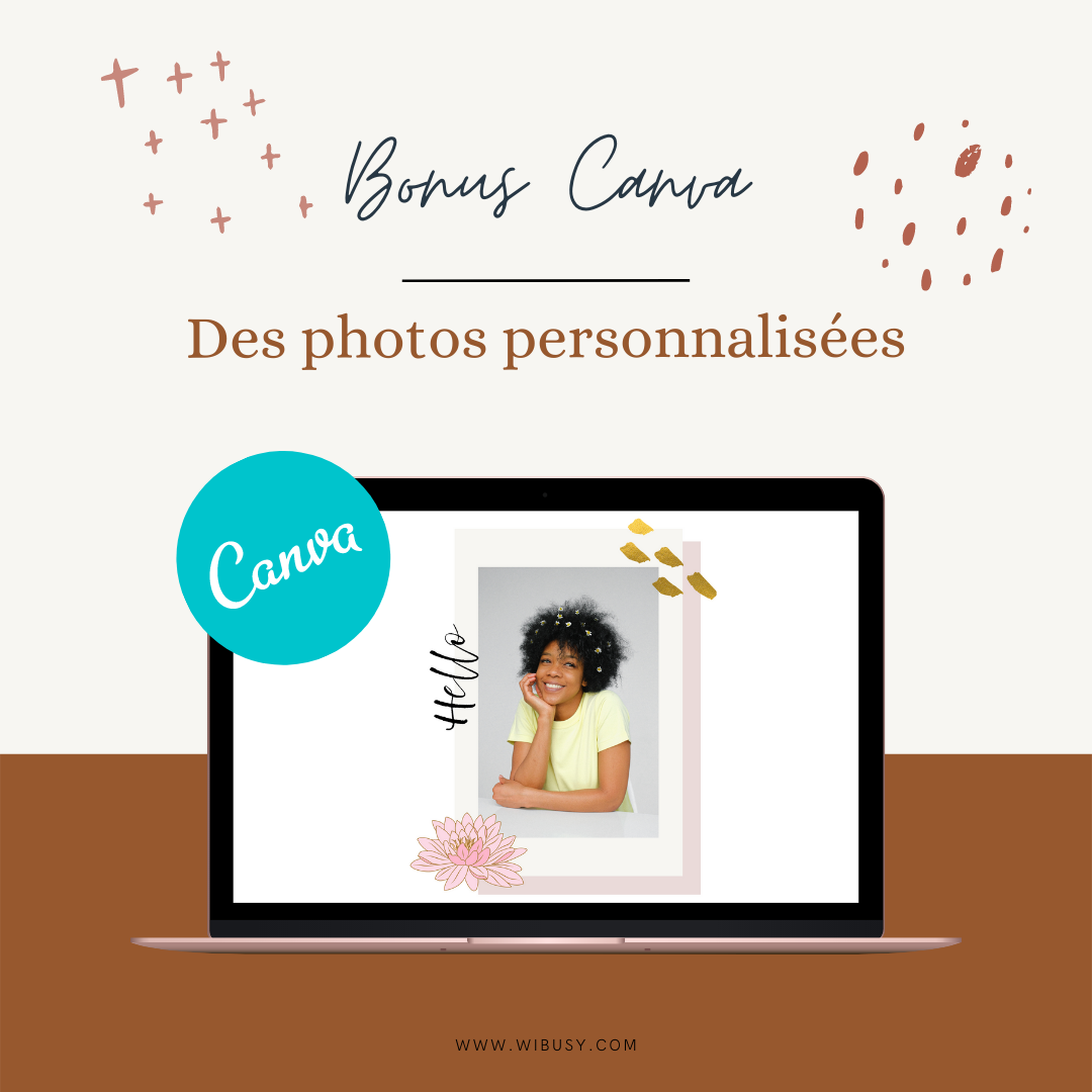 Des photos uniques