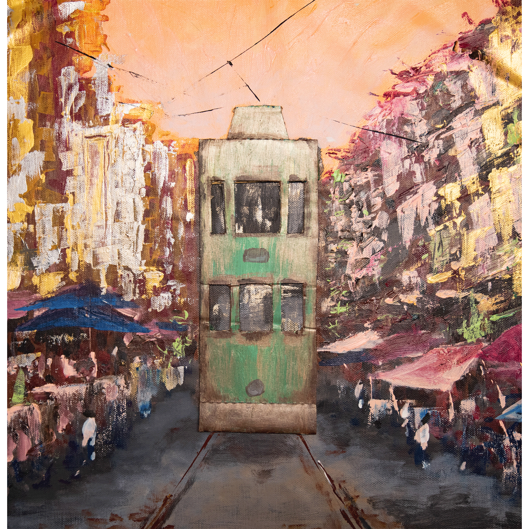 《香港電車》