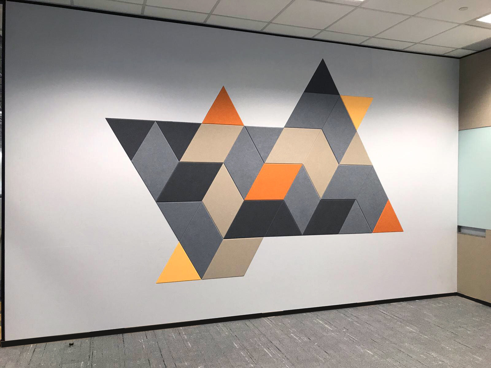 Precision-Cut Acoustic Wall Panels in Singapore | Pepperwall