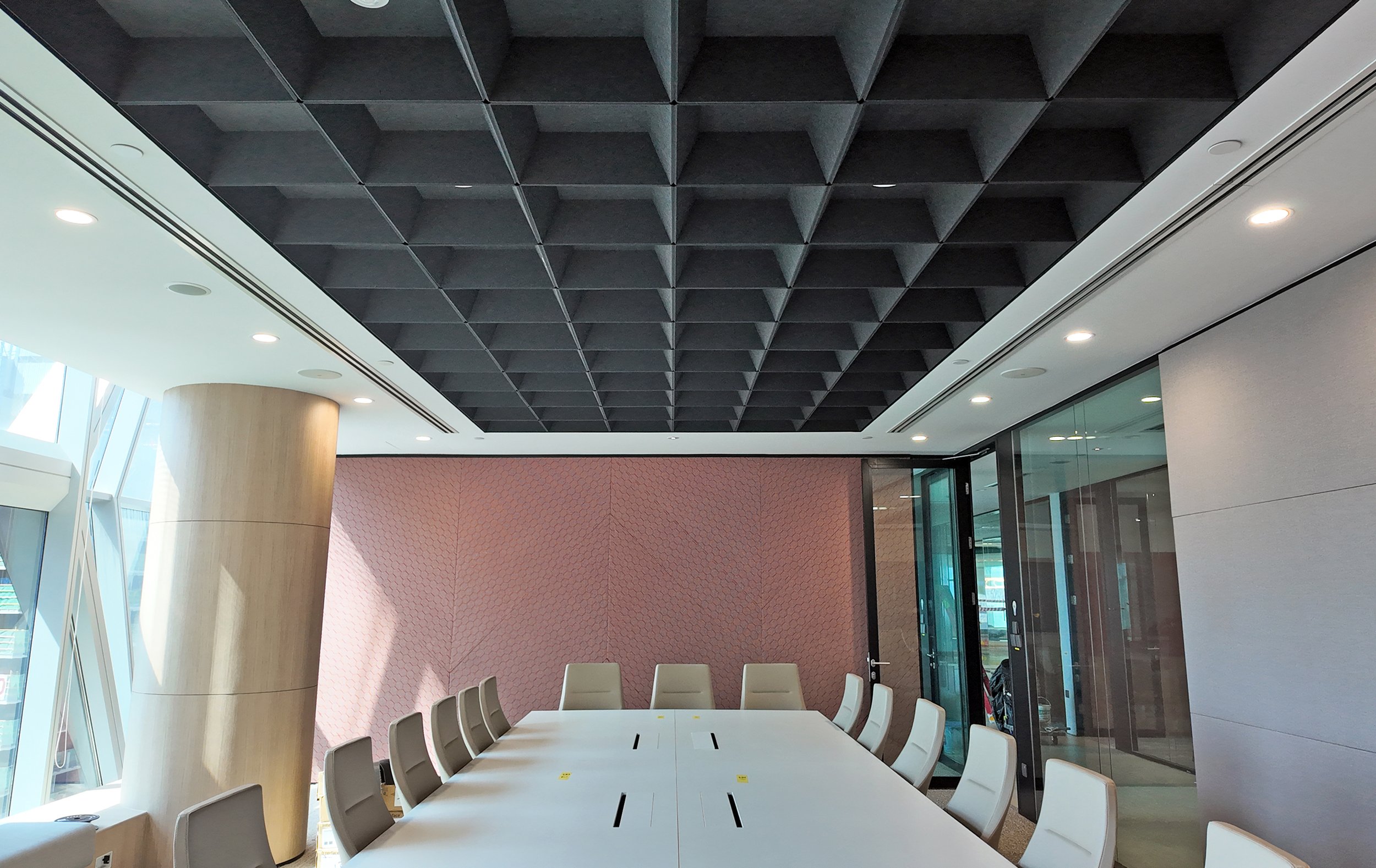 A Practical Guide to Improve Business Meetings with Acoustic Panels
