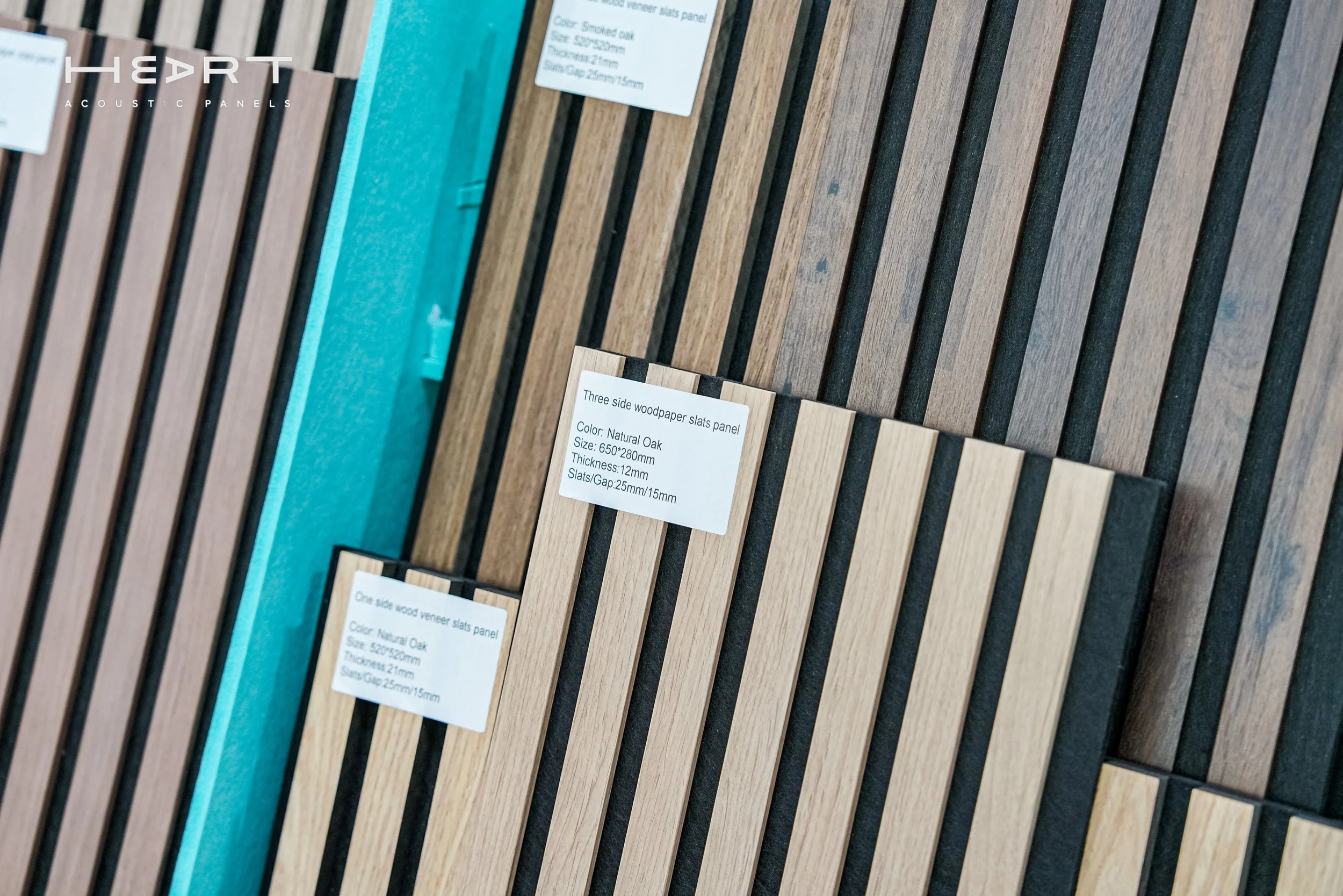 How Acoustic Slatted Wall Panels Reduce Noise &amp; Improve Focus