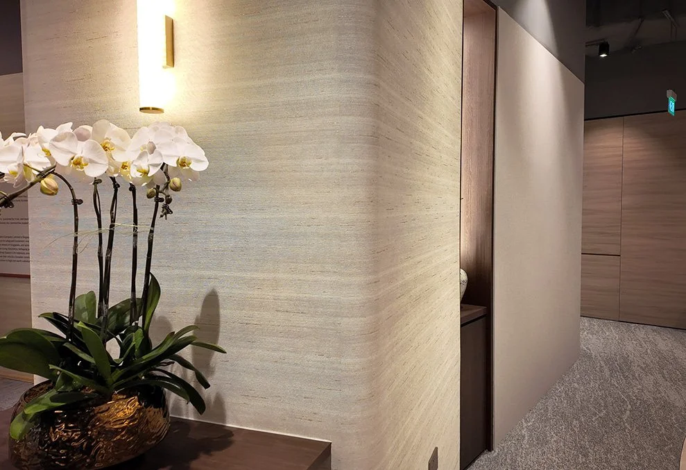 Beyond the White Wall: How Commercial Wallcoverings Elevate Office Design