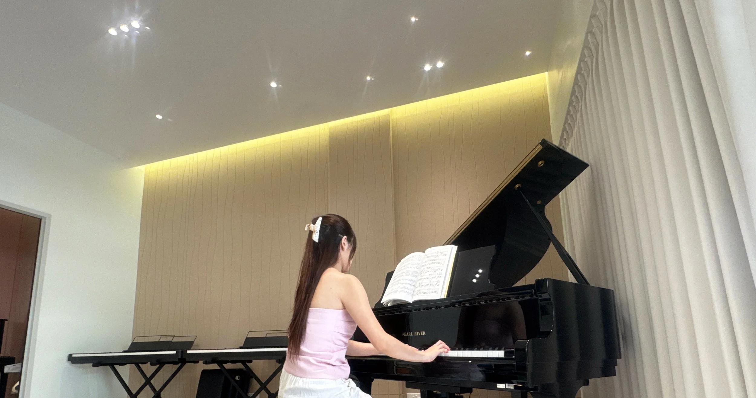 Designing for Sound: Polaris Music Academy