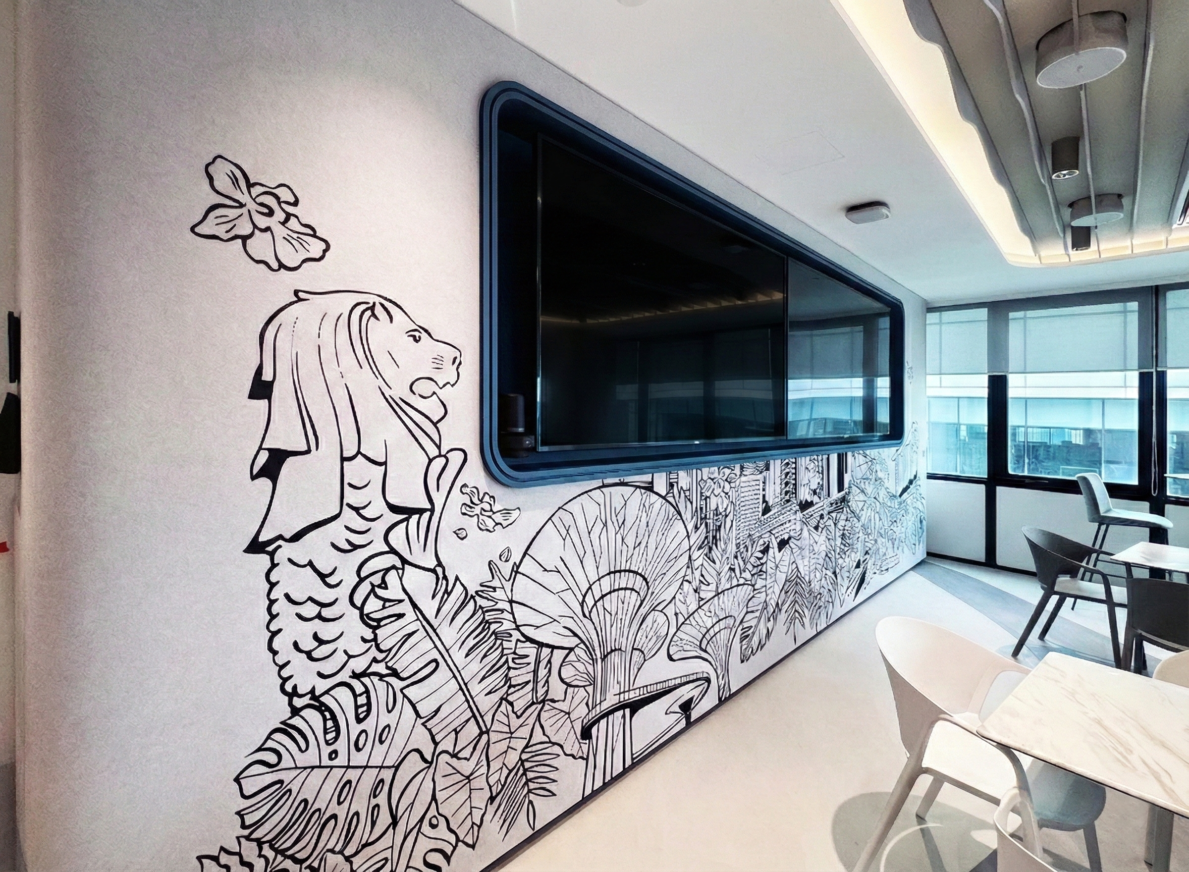 acoustic wallcovering singapore