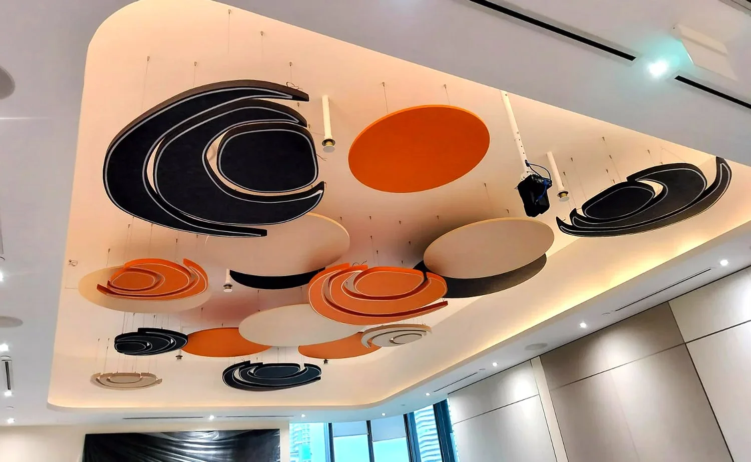 HEART® Acoustic Panels Achieve 4-Tick SGBP Certification — Pepperwall