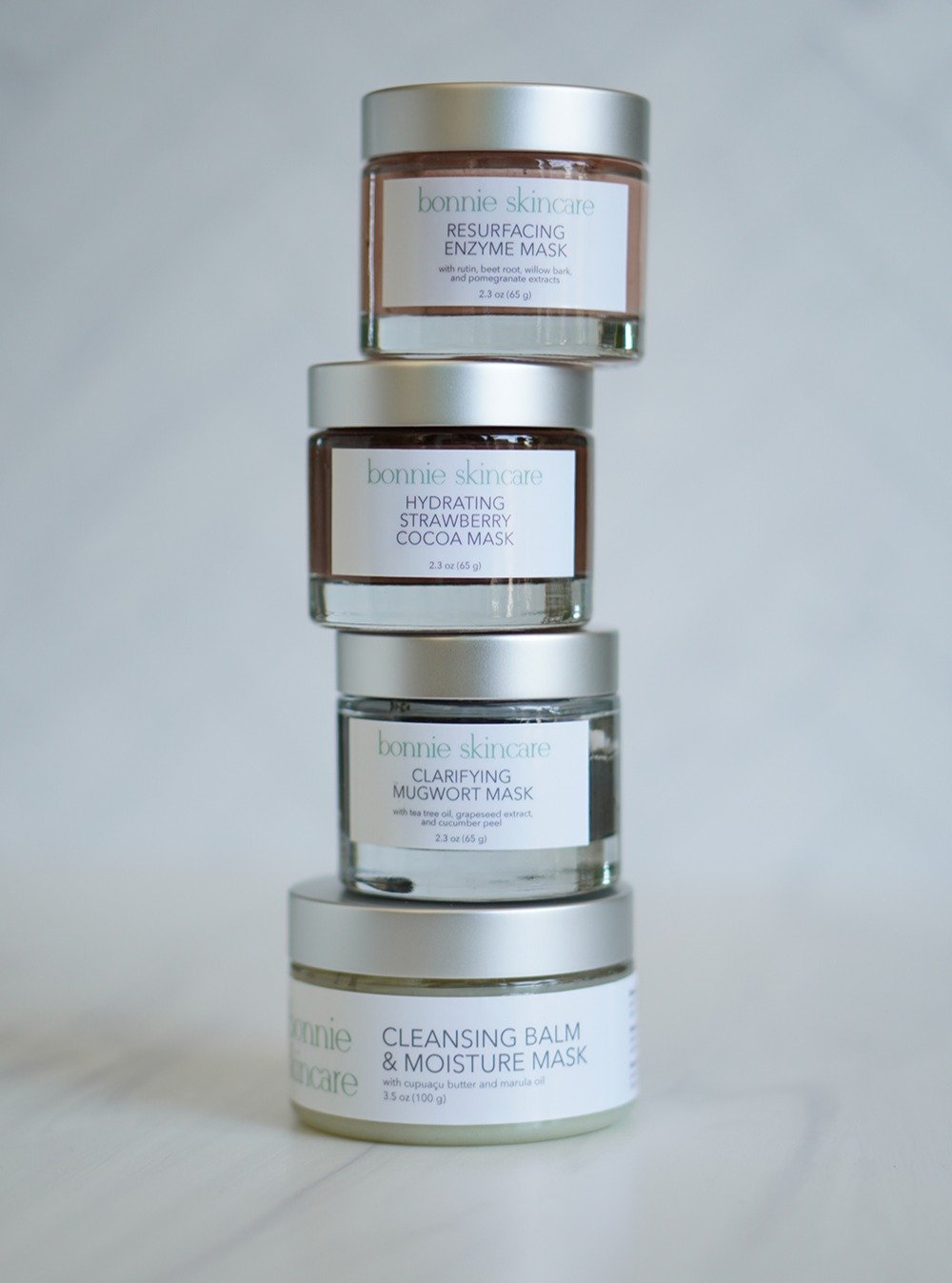 I haven't used my Sony camera in so long that I had to reset the time zone and time/date stamp 😅

But I figured it might be a good idea to remind the internet that I, in fact, actually make skincare to sell to you fine people. 

Which one of these m