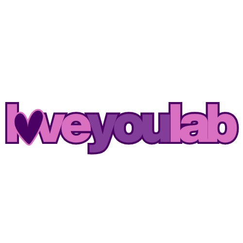 LoveYouLab event logo