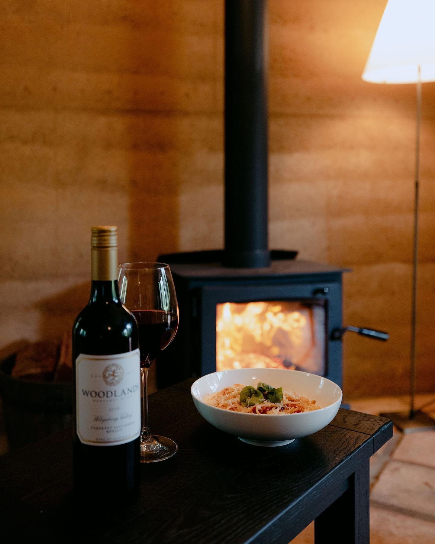 It&rsquo;s almost time to light the fireplace, and we&rsquo;re not sad about it in the slightest 🔥 

Norfolk Street has a down stairs hideaway with a fireplace to cozy up to and enjoy a bottle of red around.

#dunsborough #yallingup #margaretriver #