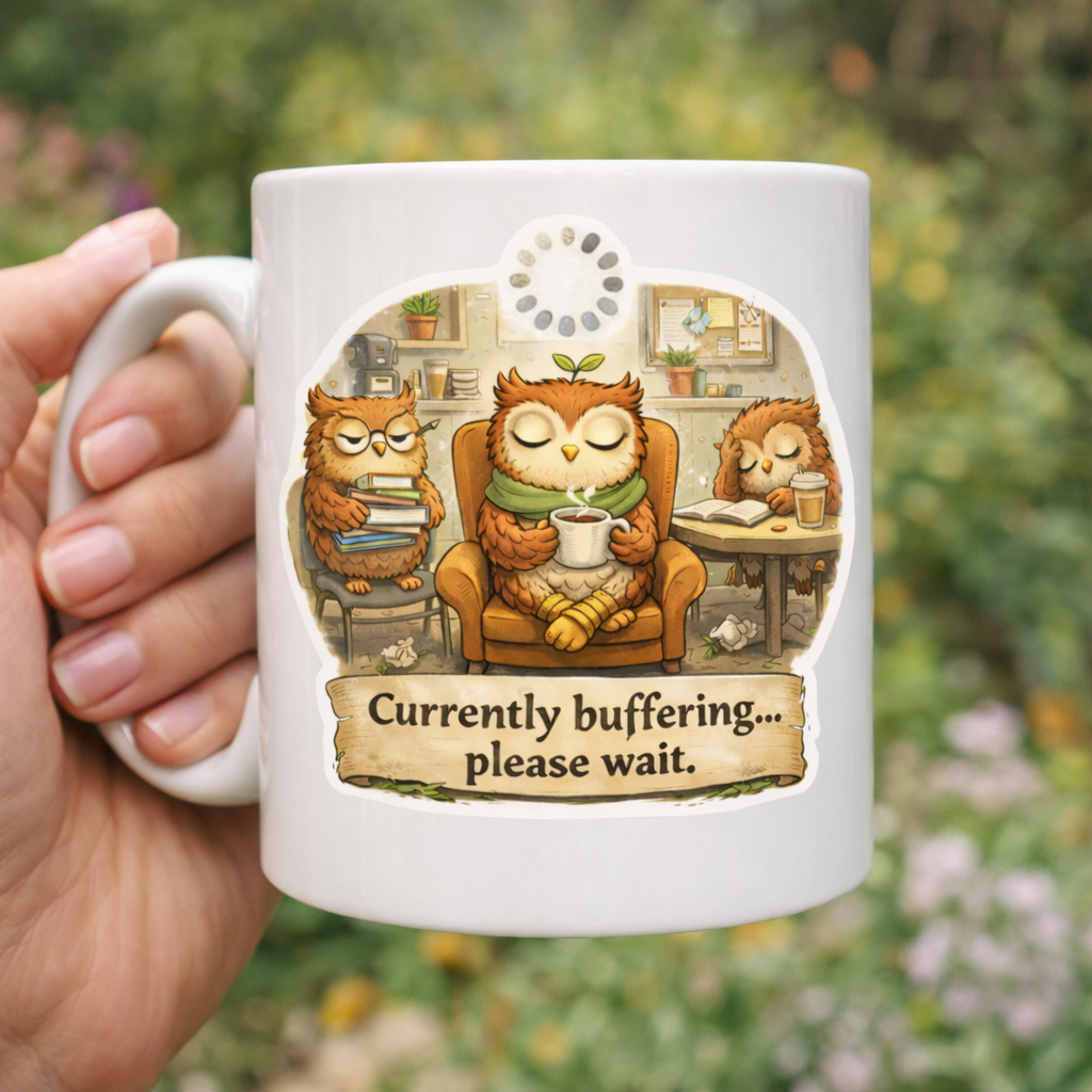 Currently Buffering... please wait