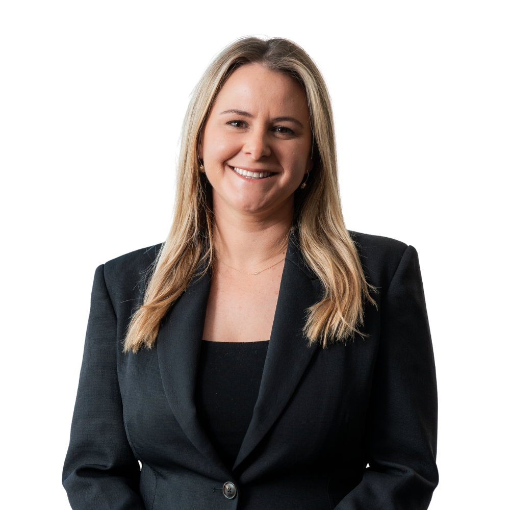 Jessica Burke, Solicitor & Director at Birdie Conveyancing