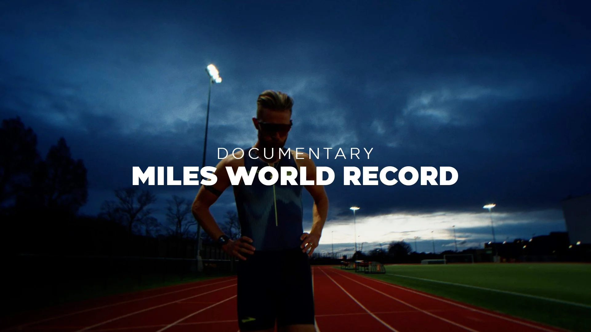 Project 222 - Miles World Record