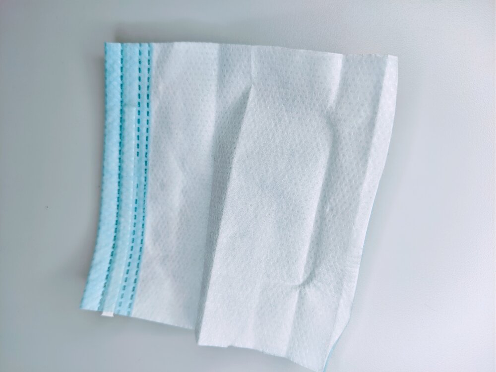 Surgical Mask Based (2.5 in x 2.0 in. min)