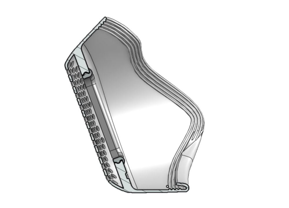 Mask Cross-section