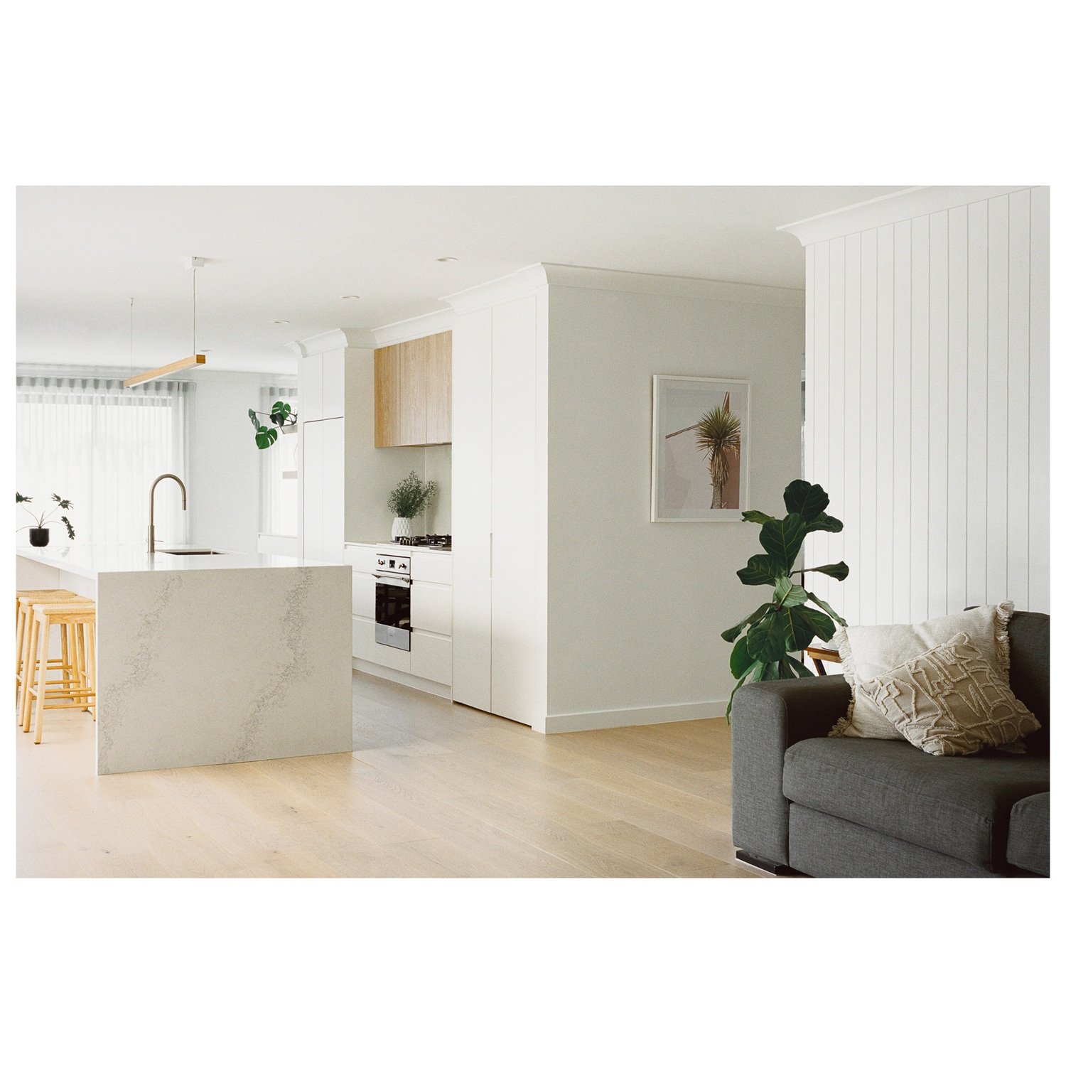 Farrer Residence - Photography: Kiernan May