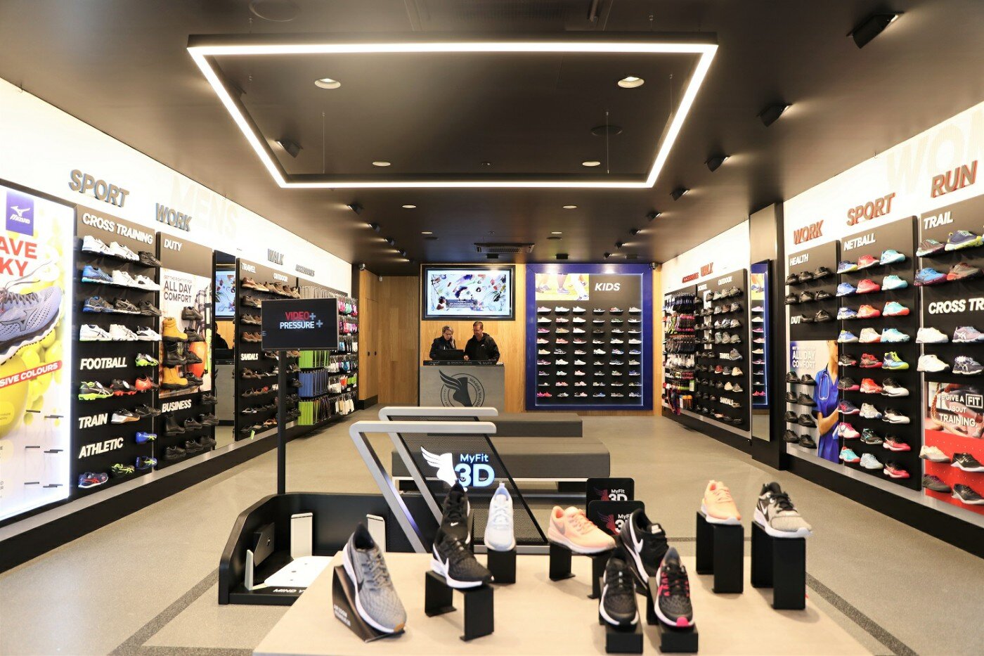 Retail fitout - Sydney & Canberra — Adaptive Interiors