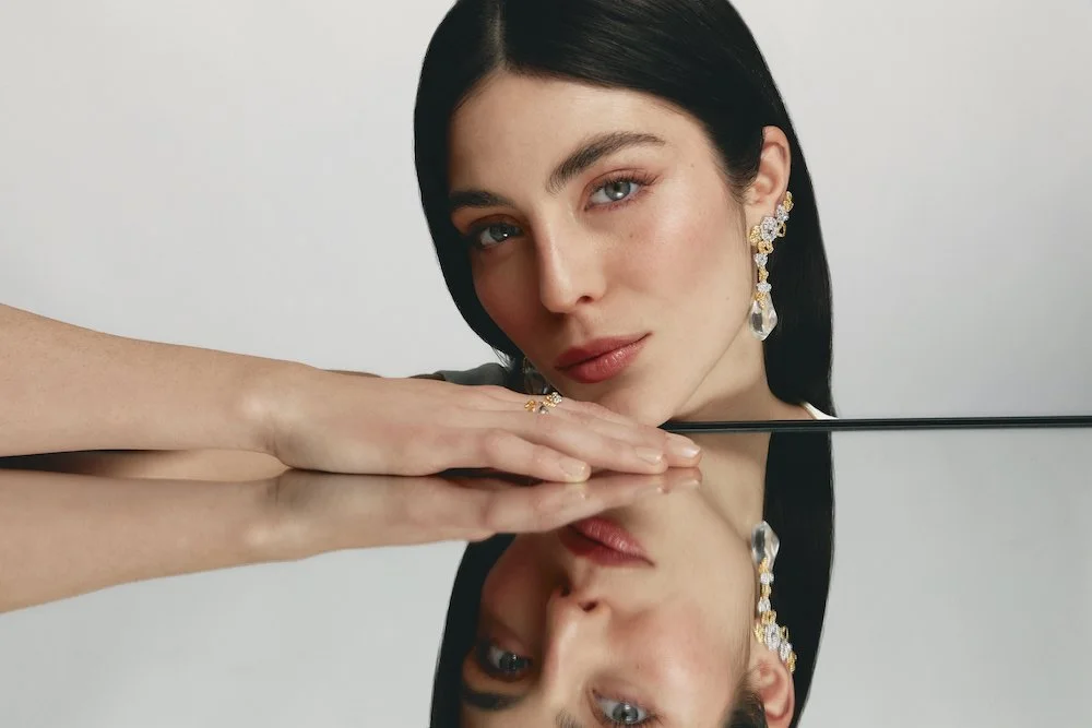 Jewellery production in Spain for eCommerce and social media content