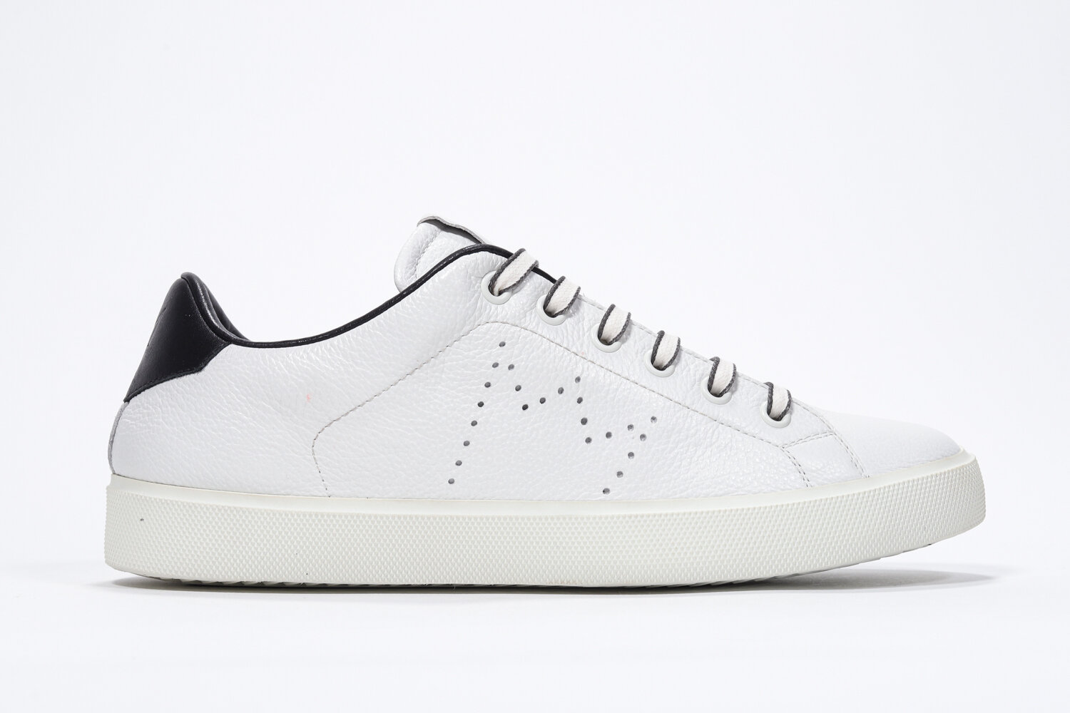 Luxury sneakers by Leather CROWN