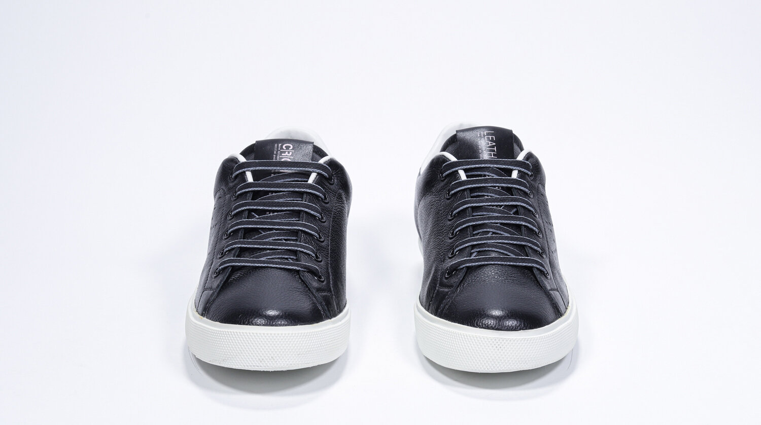 Luxury sneakers by Leather CROWN