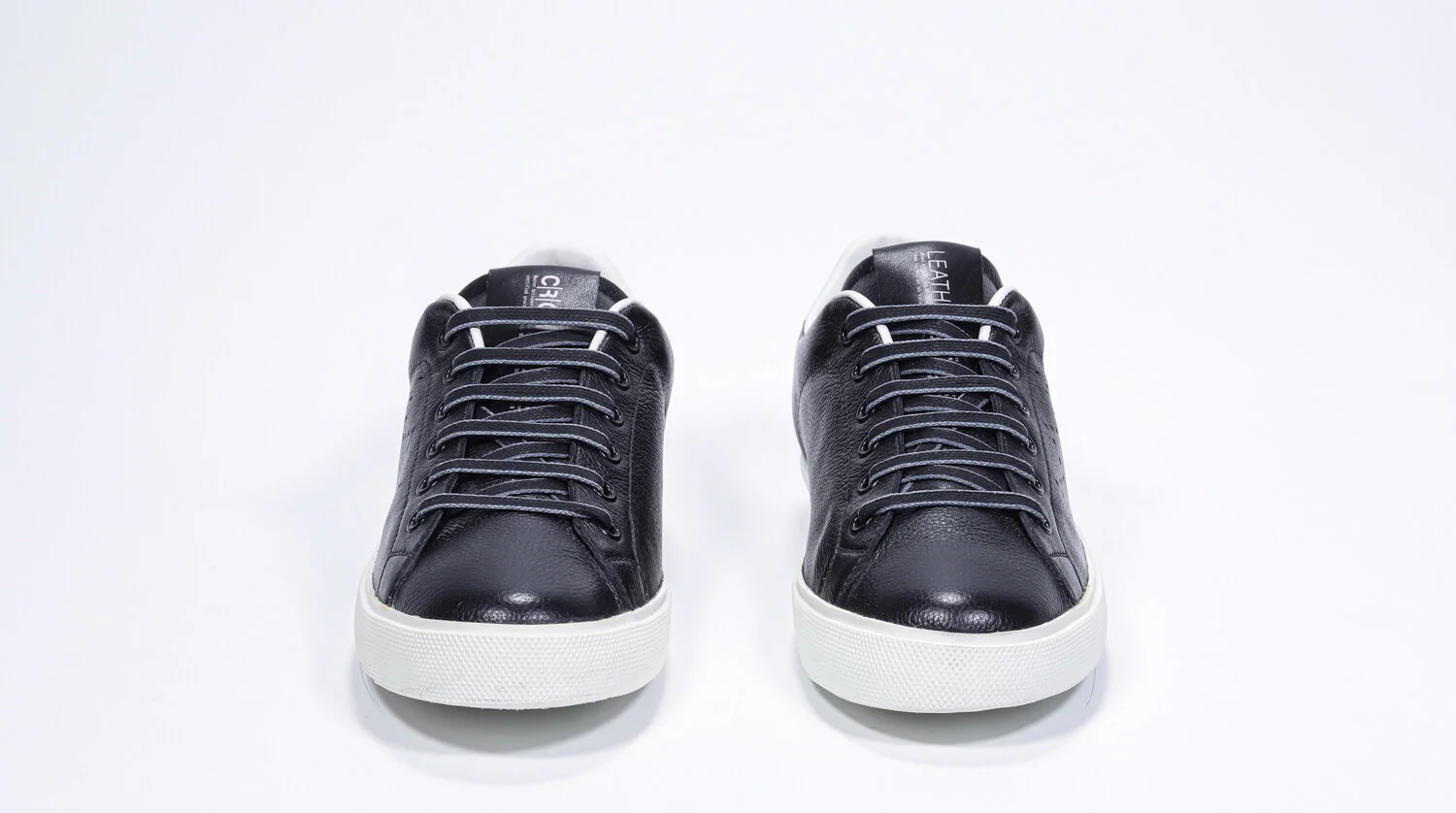 Luxury sneakers by Leather CROWN