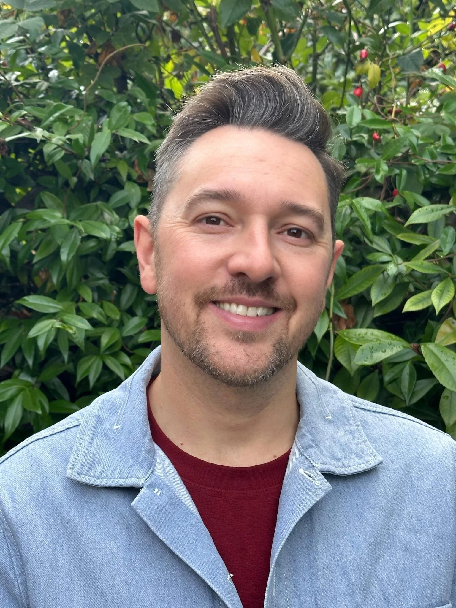 Dr Stewart Thorling, LGBTQIA+ Counselling Psychologist London