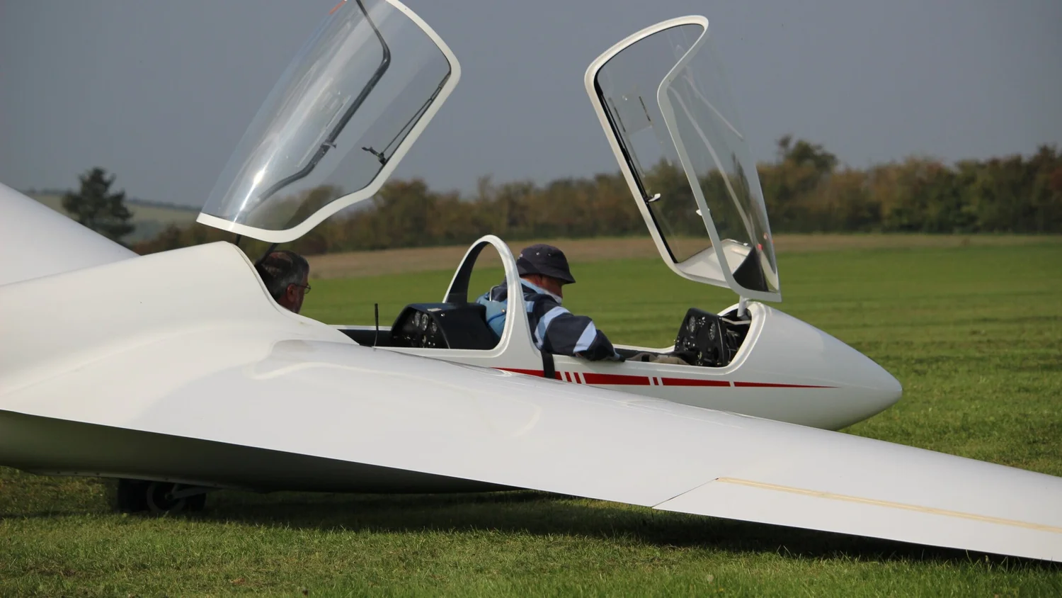 Training — London Gliding Club