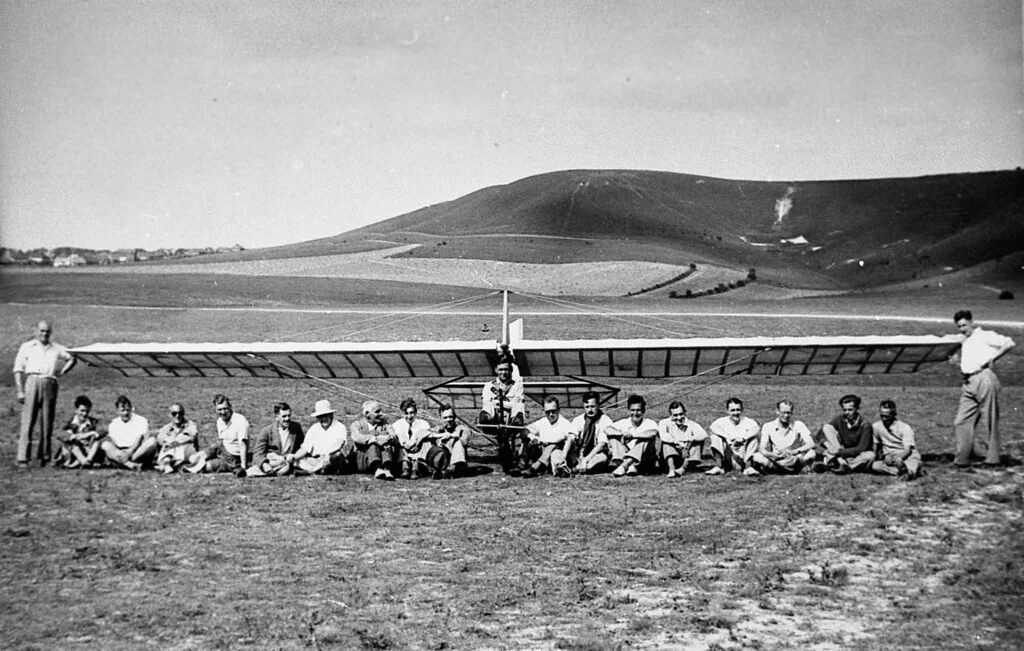 Members — London Gliding Club