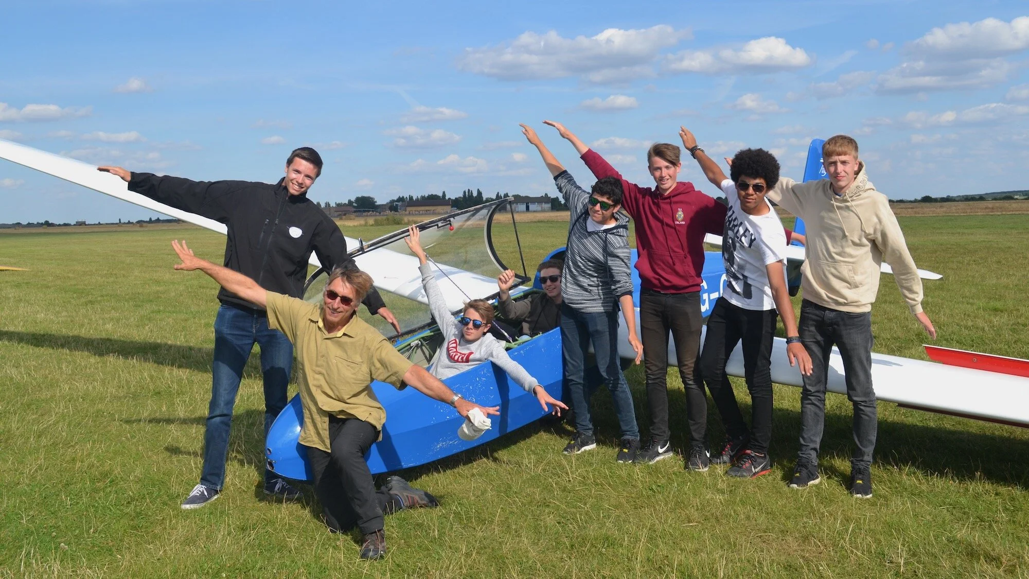 Young People — London Gliding Club